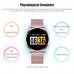 Pink Color Women Full Touch Screen Smart Watch & Fitness Tracker - Q8